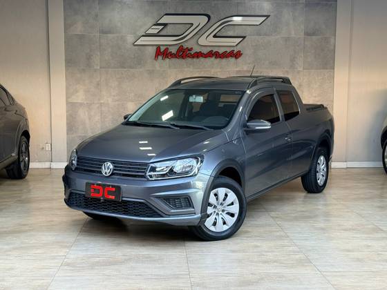 VOLKSWAGEN SAVEIRO 1.6 MSI TRENDLINE CD 8V FLEX 2P MANUAL